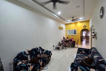 JB Skudai / Jalan Bakti @ Mutiara Rini🏠 Single Storey Terrace