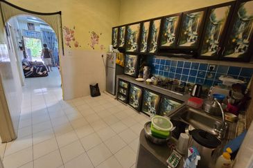 JB Skudai / Jalan Bakti @ Mutiara Rini🏠 Single Storey Terrace