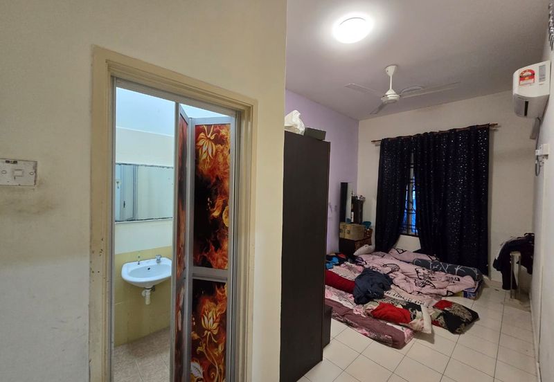 JB Skudai / Jalan Bakti @ Mutiara Rini🏠 Single Storey Terrace