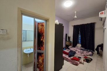 JB Skudai / Jalan Bakti @ Mutiara Rini🏠 Single Storey Terrace