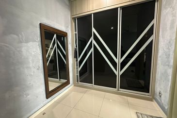 Iskandar Horizon Hills / The Green / Double Storey Cluster 