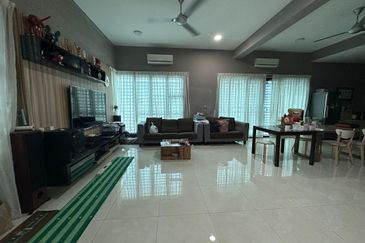 Iskandar Horizon Hills / The Green / Double Storey Cluster 