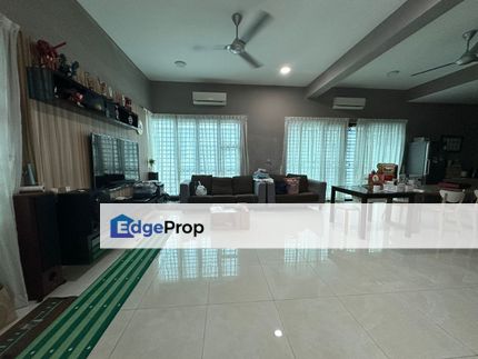 Iskandar Horizon Hills / The Green / Double Storey Cluster , Johor, 