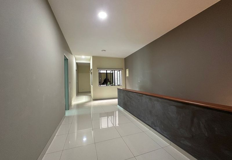 Iskandar Horizon Hills / The Green / Double Storey Cluster 