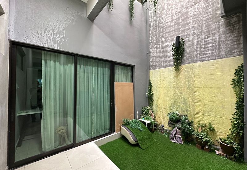 Iskandar Horizon Hills / The Green / Double Storey Cluster 