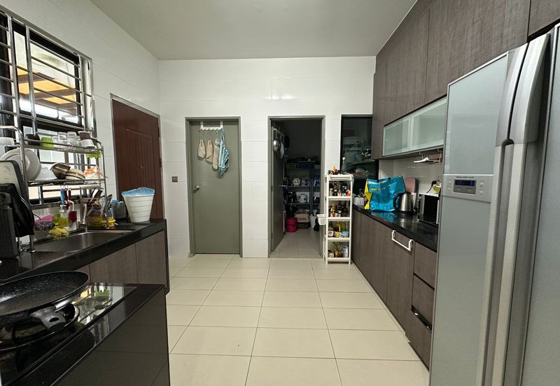 Iskandar Horizon Hills / The Green / Double Storey Cluster 