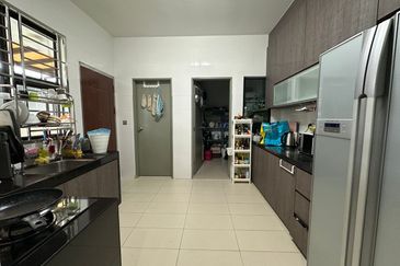 Iskandar Horizon Hills / The Green / Double Storey Cluster 