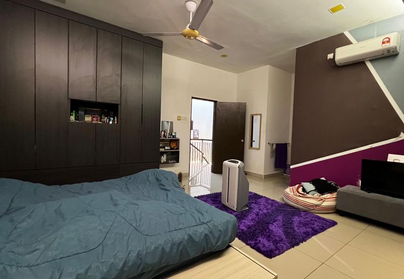 Skudai / Taman Pulai Hijauan / Jln Pulasan / 2-Storey Terrace House