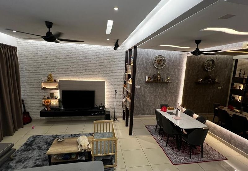 Skudai / Taman Pulai Hijauan / Jln Pulasan / 2-Storey Terrace House