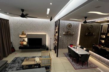 Skudai / Taman Pulai Hijauan / Jln Pulasan / 2-Storey Terrace House