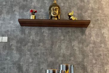 Skudai / Taman Pulai Hijauan / Jln Pulasan / 2-Storey Terrace House