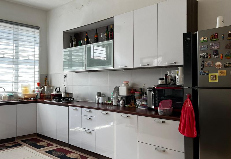 Skudai / Taman Pulai Hijauan / Jln Pulasan / 2-Storey Terrace House