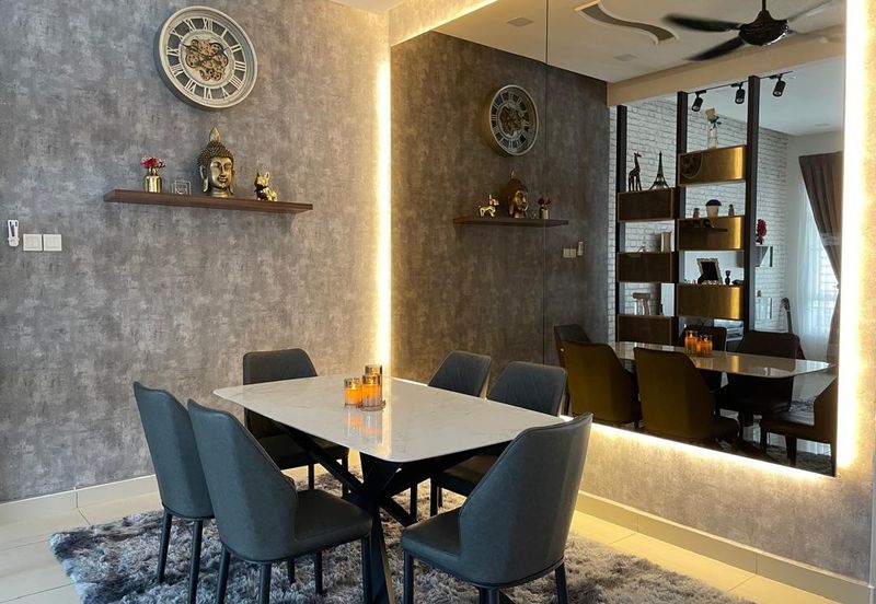 Skudai / Taman Pulai Hijauan / Jln Pulasan / 2-Storey Terrace House