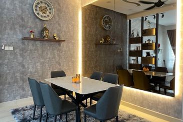 Skudai / Taman Pulai Hijauan / Jln Pulasan / 2-Storey Terrace House