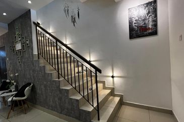 Skudai / Taman Pulai Hijauan / Jln Pulasan / 2-Storey Terrace House