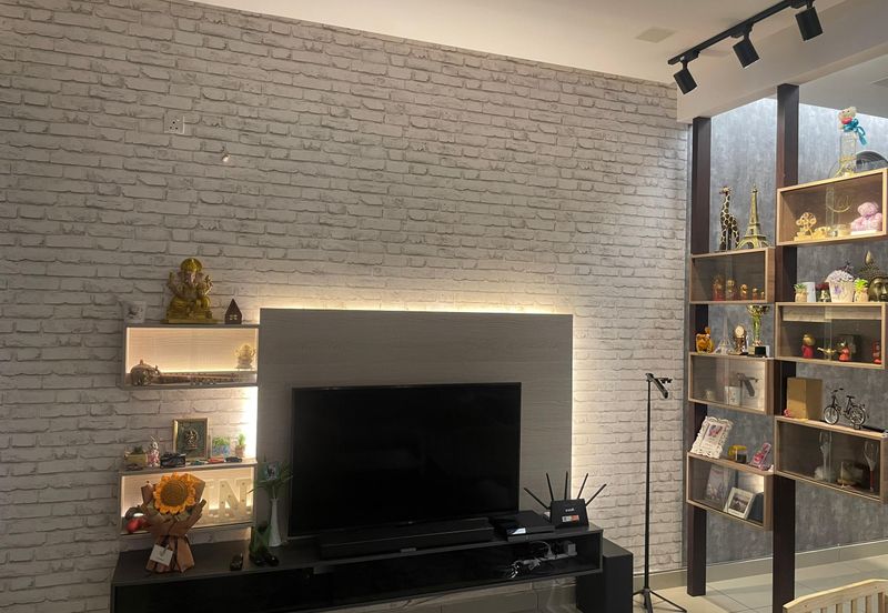 Skudai / Taman Pulai Hijauan / Jln Pulasan / 2-Storey Terrace House