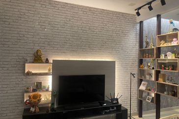 Skudai / Taman Pulai Hijauan / Jln Pulasan / 2-Storey Terrace House