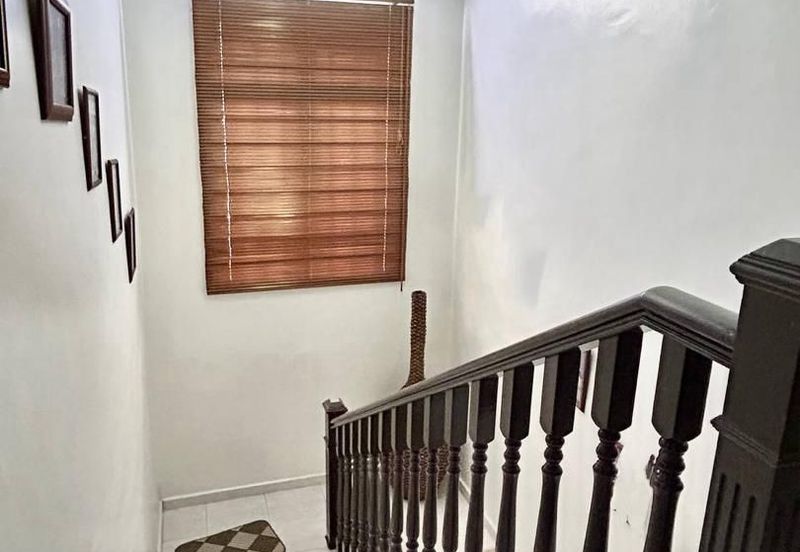 Johor Bahru - Jalan Bukit Kempas Utama - Taman Bukit Kempas - 2 Storey Bangalow unblock view 