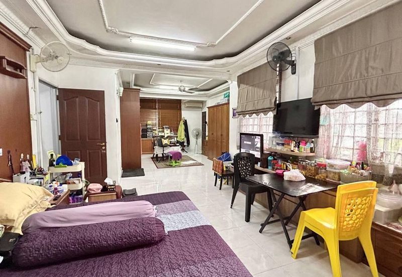 Johor Bahru - Jalan Bukit Kempas Utama - Taman Bukit Kempas - 2 Storey Bangalow unblock view 