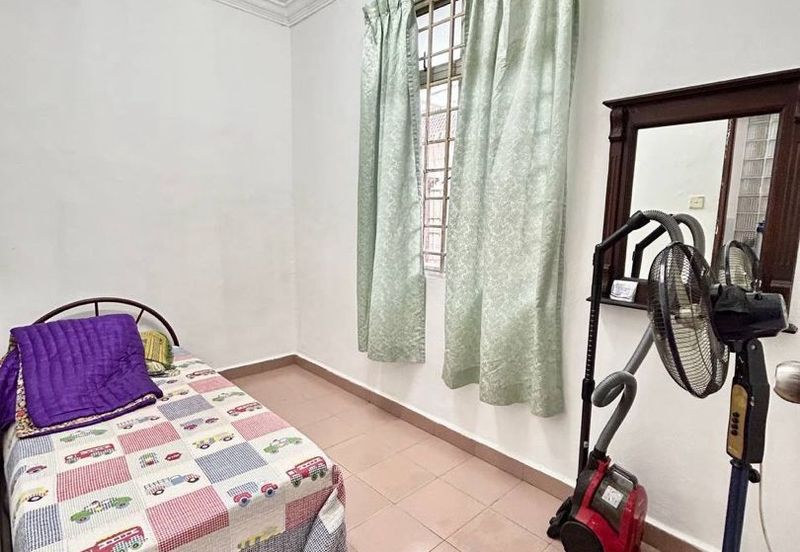 Johor Bahru - Jalan Bukit Kempas Utama - Taman Bukit Kempas - 2 Storey Bangalow unblock view 