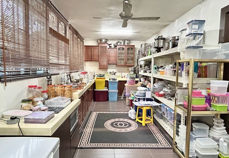 Johor Bahru - Jalan Bukit Kempas Utama - Taman Bukit Kempas - 2 Storey Bangalow unblock view 