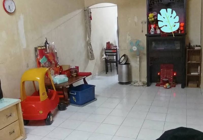 Johor Bahru - Jalan Bukit Kempas Utama - Taman Bukit Kempas - 2 Storey Bangalow unblock view 