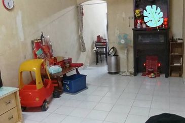 Johor Bahru - Jalan Bukit Kempas Utama - Taman Bukit Kempas - 2 Storey Bangalow unblock view 