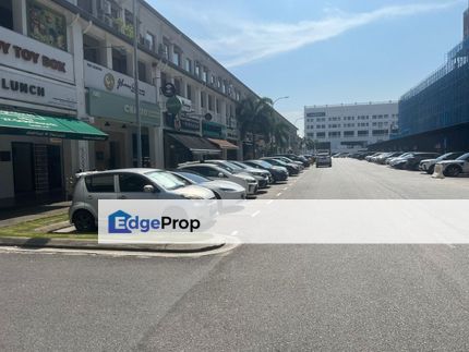 Iskandar Puteri / Eco Botanic / 3 Storey Shoplot, Johor, 