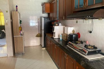 Skudai Taman Seri Orkid  ✅Double Storey Terrace House