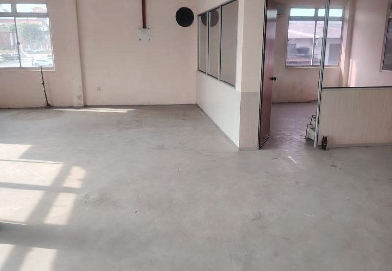 Skudai / Taman Universiti ✅ 1.5 Storey Factory Semi-D Corner Unit