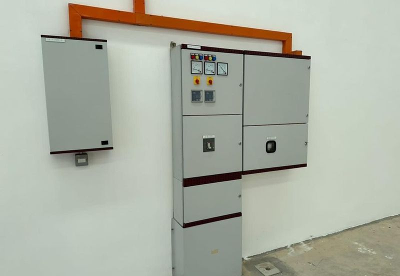 Kulai / Senai Idaman / IOI INDUSTRIAL PARK(I Synergy) Semi D Factory / Intermediate Lot Light Industrial