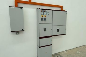 Kulai / Senai Idaman / IOI INDUSTRIAL PARK(I Synergy) Semi D Factory / Intermediate Lot Light Industrial