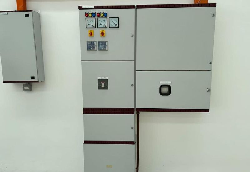 Kulai / Senai Idaman / IOI INDUSTRIAL PARK(I Synergy) Semi D Factory / Intermediate Lot Light Industrial