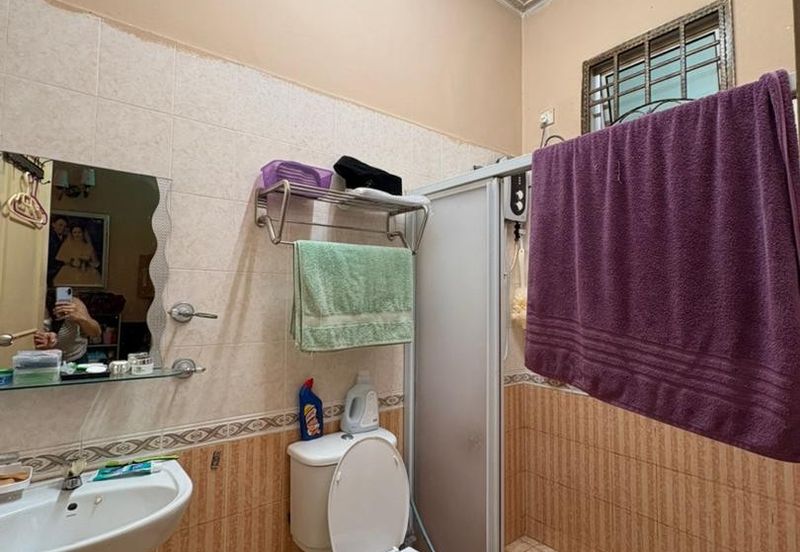 Skudai Taman Impian Emas / Jalan Bukit Impian / Single Storey Terrace Unblock View