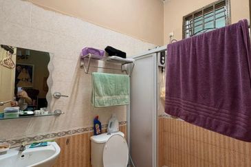 Skudai Taman Impian Emas / Jalan Bukit Impian / Single Storey Terrace Unblock View