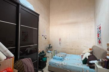 Skudai Taman Impian Emas / Jalan Bukit Impian / Single Storey Terrace Unblock View