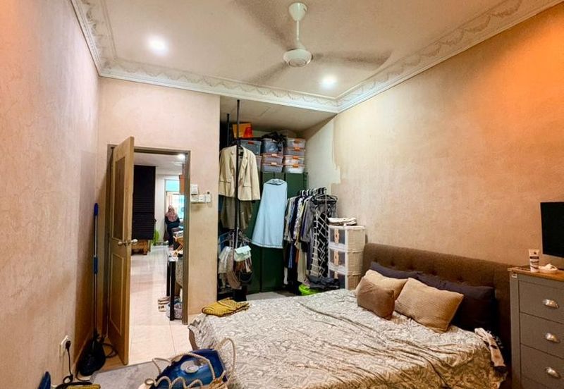 Skudai Taman Impian Emas / Jalan Bukit Impian / Single Storey Terrace Unblock View