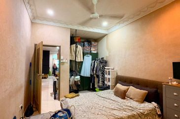 Skudai Taman Impian Emas / Jalan Bukit Impian / Single Storey Terrace Unblock View