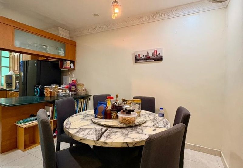 Skudai Taman Impian Emas / Jalan Bukit Impian / Single Storey Terrace Unblock View