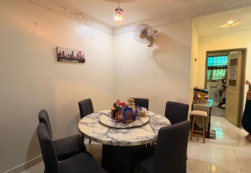 Skudai Taman Impian Emas / Jalan Bukit Impian / Single Storey Terrace Unblock View