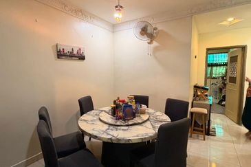 Skudai Taman Impian Emas / Jalan Bukit Impian / Single Storey Terrace Unblock View