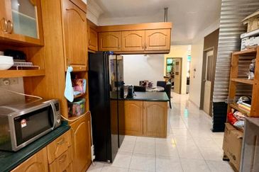 Skudai Taman Impian Emas / Jalan Bukit Impian / Single Storey Terrace Unblock View