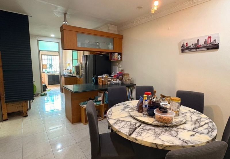 Skudai Taman Impian Emas / Jalan Bukit Impian / Single Storey Terrace Unblock View