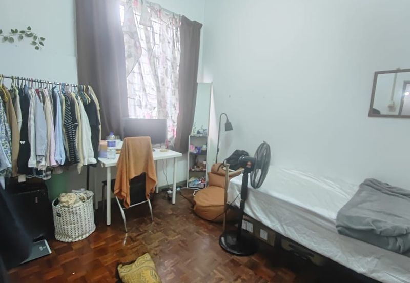 Skudai Taman Universiti / Double Storey Terrace House