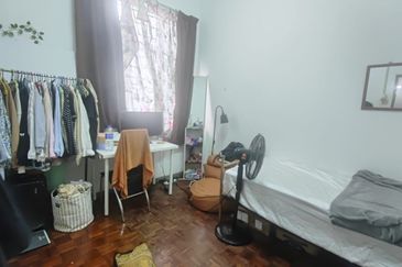 Skudai Taman Universiti / Double Storey Terrace House