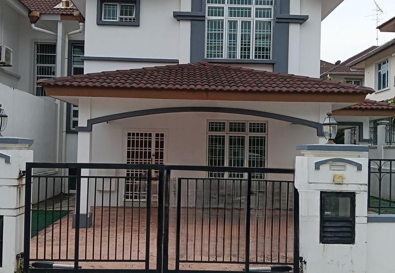 Kulai IOI / Bandar Putra / Jalan Kempas / 2 Storey Semi D