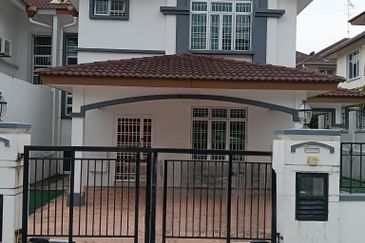 Kulai IOI / Bandar Putra / Jalan Kempas / 2 Storey Semi D