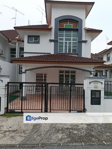 Kulai IOI / Bandar Putra / Jalan Kempas / 2 Storey Semi D, Johor, Kulai