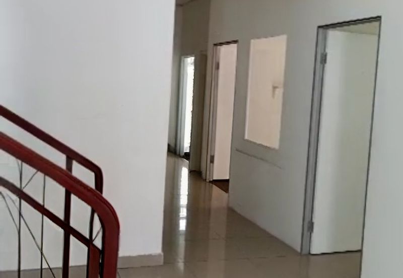 Kulai IOI / Bandar Putra / Jalan Kempas / 2 Storey Semi D