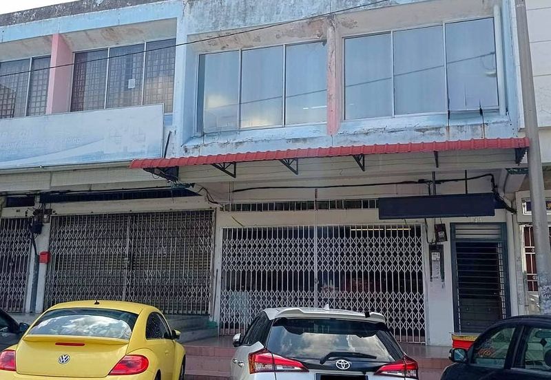 Skudai / Tun Aminah Shoplot  - 2 Storey Unit